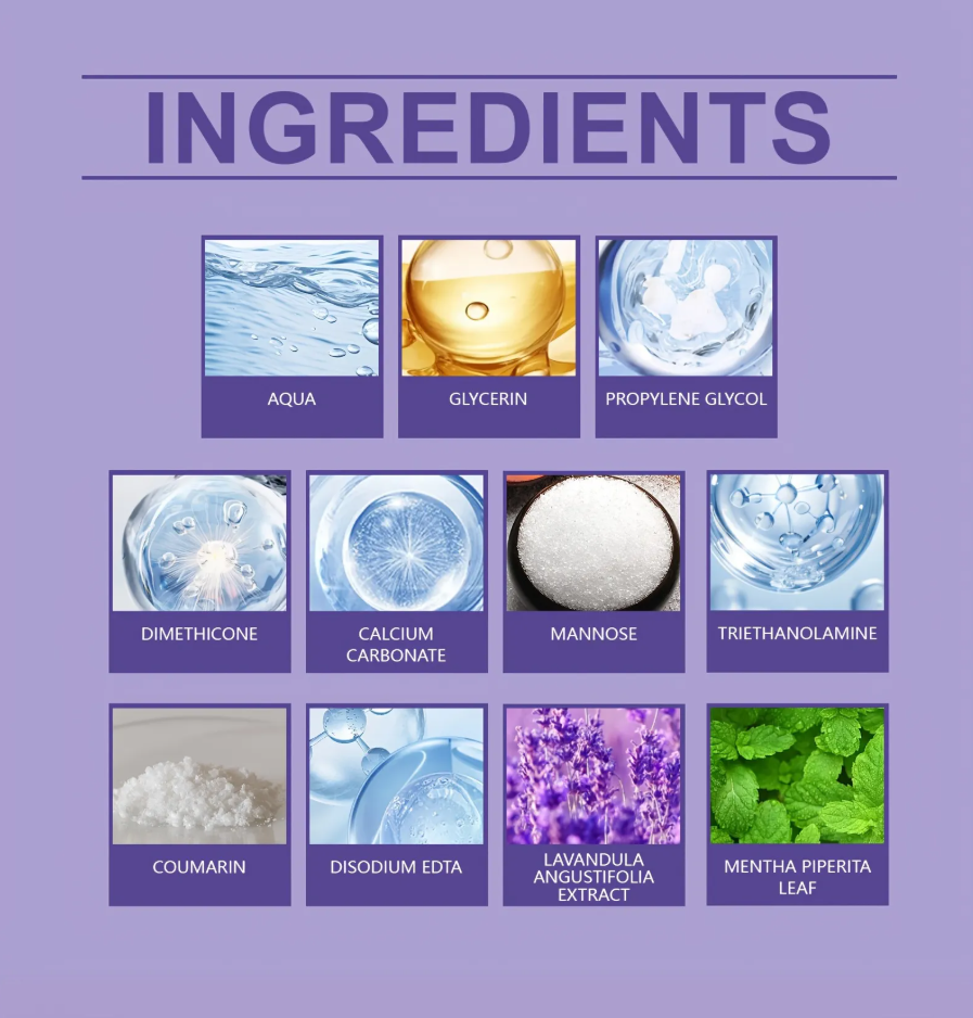 GlowDent Purple Whitening Strips – Instant Brightening, Peroxide-Free